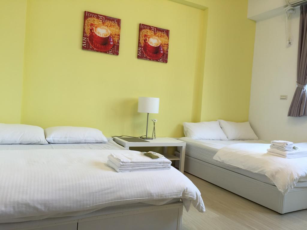 Stsp Guest House Xinshi Exterior foto
